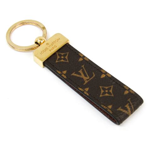 louis vuitton keyring mens|authentic Louis Vuitton keychain.